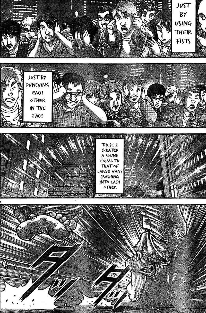 Baki - Son Of Ogre Chapter 304 3